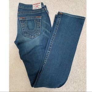 True Religion Size 27